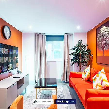 Apartment Alexander House By Avo Bradford Bradford (West Yorkshire)