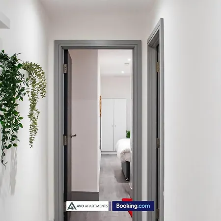 Alexander House By Avo Bradford Apartment