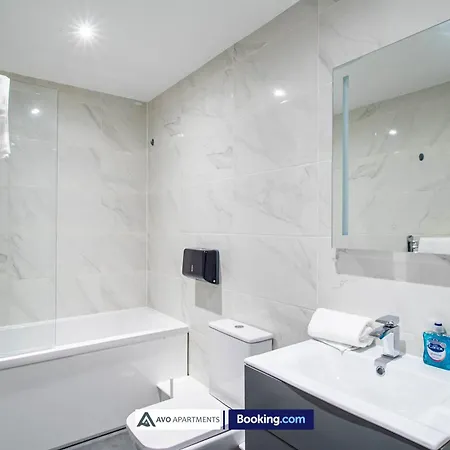 Alexander House By Avo Bradford Apartment Bradford (West Yorkshire)