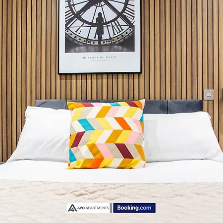 Apartment Alexander House By Avo Bradford Bradford (West Yorkshire)