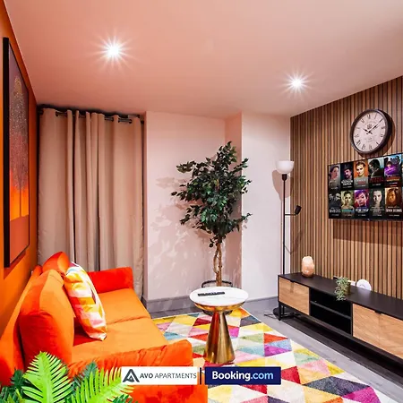 Apartment Alexander House By Avo Bradford