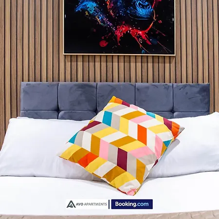 Alexander House By Avo Bradford Apartment *