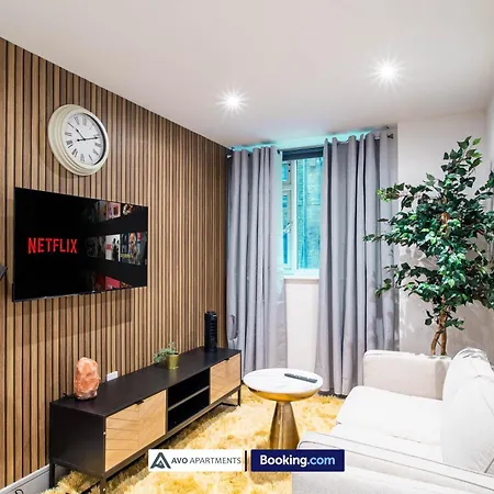 Alexander House By Avo Bradford Apartment