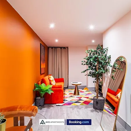 Apartment Alexander House By Avo Bradford Bradford (West Yorkshire)