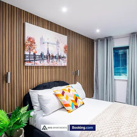 Apartment Alexander House By Avo Bradford