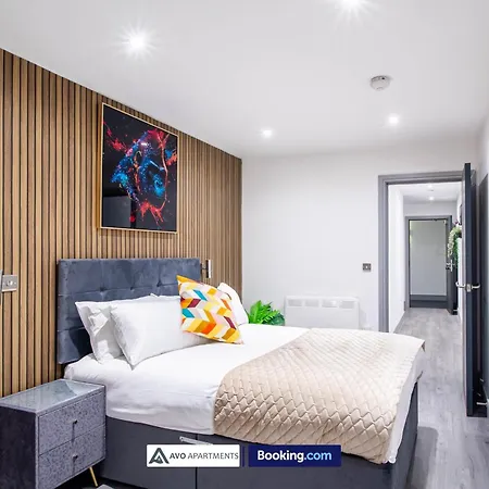 Alexander House By Avo Bradford Apartment
