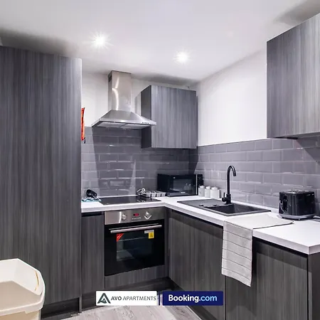 Alexander House By Avo Bradford Apartment