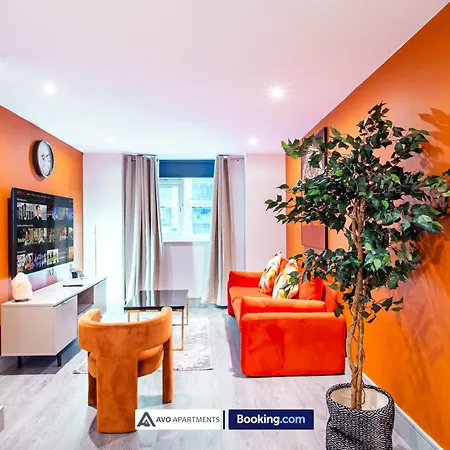 Apartment Alexander House By Avo Bradford Bradford (West Yorkshire)