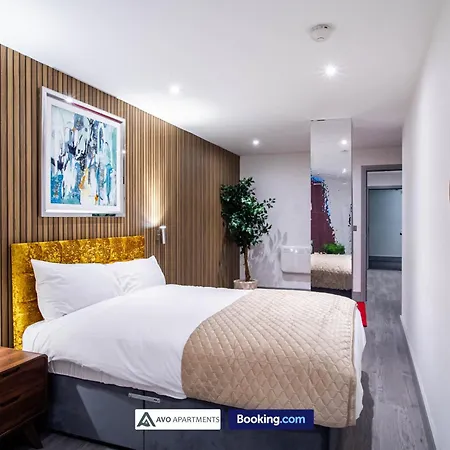 Alexander House By Avo Bradford