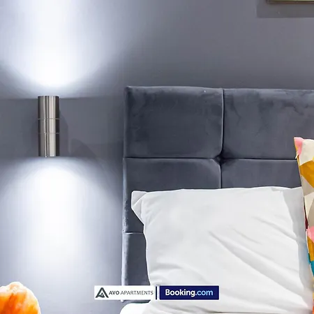 Appartamento Alexander House By Avo *