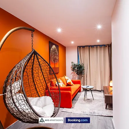 Apartment Alexander House By Avo