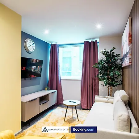 Alexander House By Avo Apartment