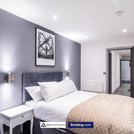 Alexander House By Avo Bradford (West Yorkshire)