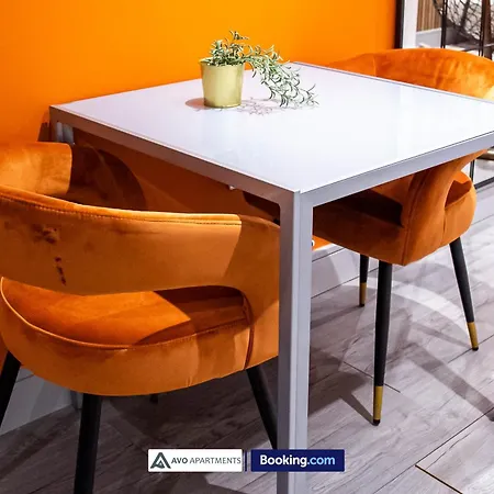 Appartamento Alexander House By Avo Bradford (West Yorkshire)