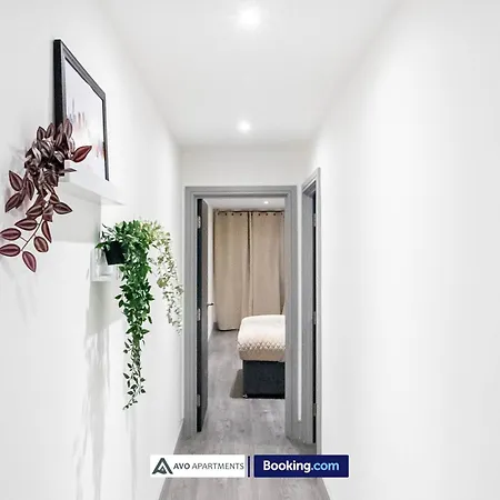 Alexander House By Avo * Bradford (West Yorkshire)