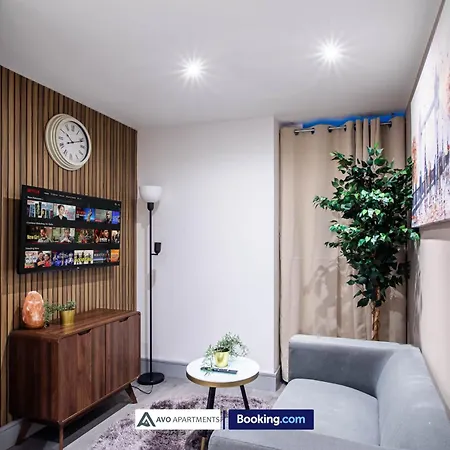 Apartment Alexander House By Avo