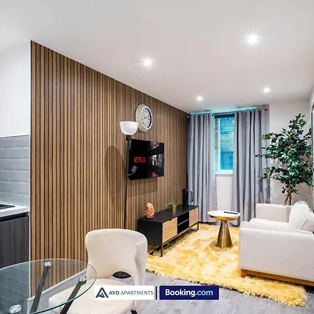 Alexander House By Avo Apartment Bradford (West Yorkshire)
