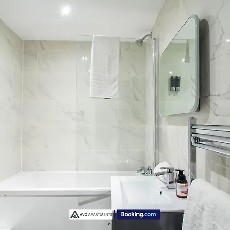Apartment Alexander House By Avo *