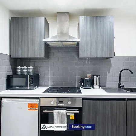Alexander House By Avo Apartment Bradford (West Yorkshire)