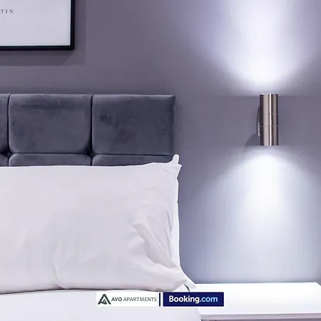 Alexander House By Avo Apartment