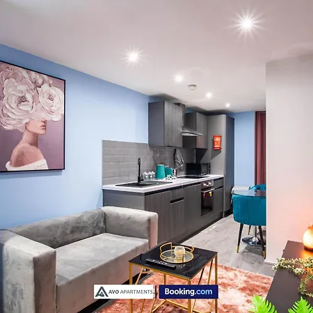 Apartment Alexander House By Avo