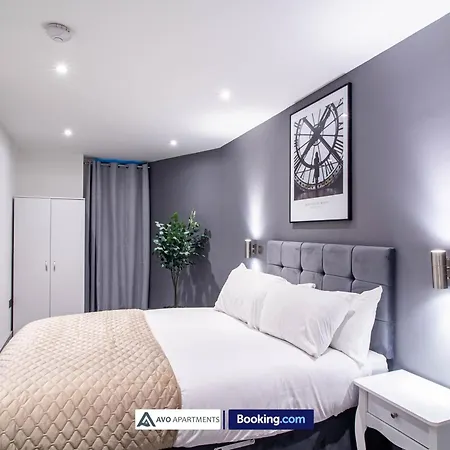 Appartamento Alexander House By Avo *