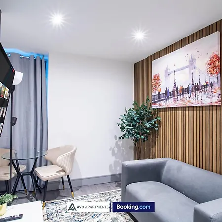 Alexander House By Avo ブラッドフォード