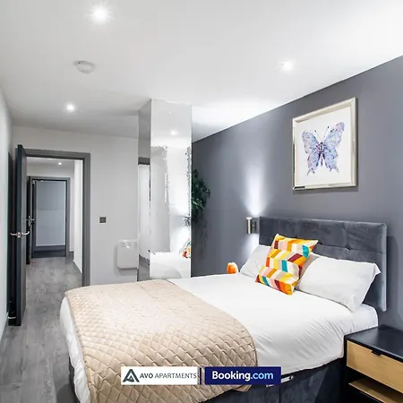 Alexander House By Avo Apartment Bradford (West Yorkshire)