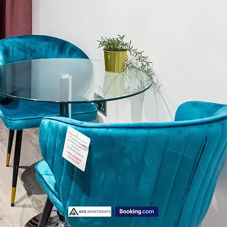 Alexander House By Avo Apartment Bradford (West Yorkshire)