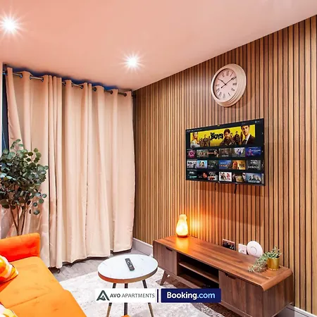 Alexander House By Avo *