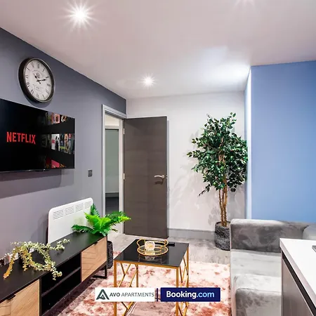 Alexander House By Avo * Bradford (West Yorkshire)