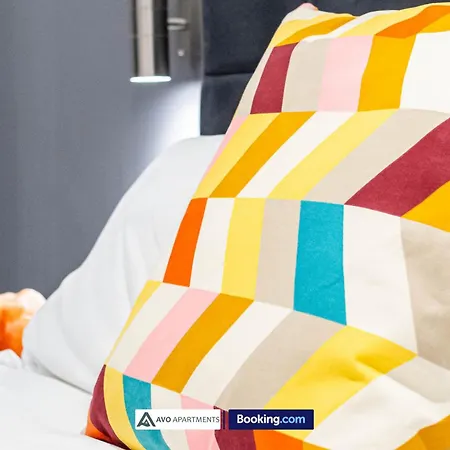 Alexander House By Avo Apartment