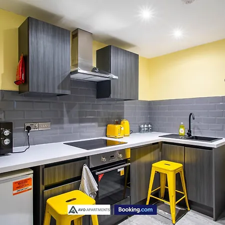 Alexander House By Avo Appartamento