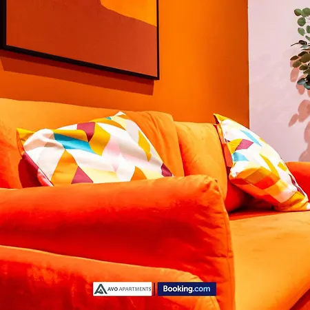 Alexander House By Avo Apartment Bradford (West Yorkshire)