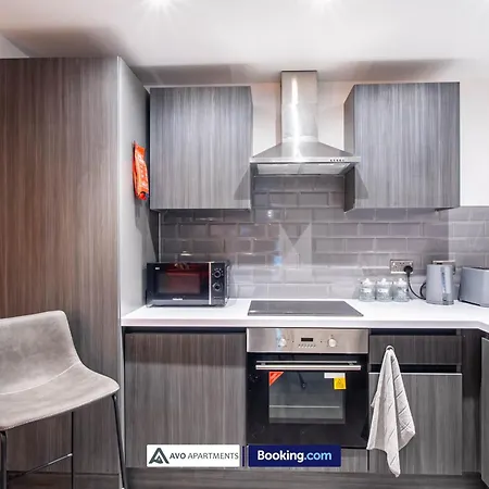 Alexander House By Avo Appartamento *