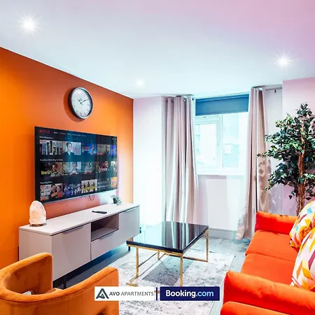 アパート Alexander House By Avo *