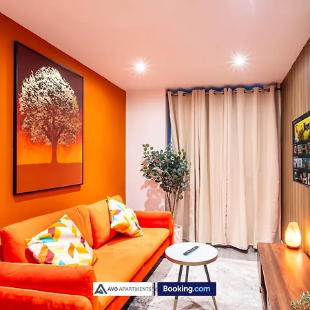 Alexander House By Avo Apartment Bradford (West Yorkshire)