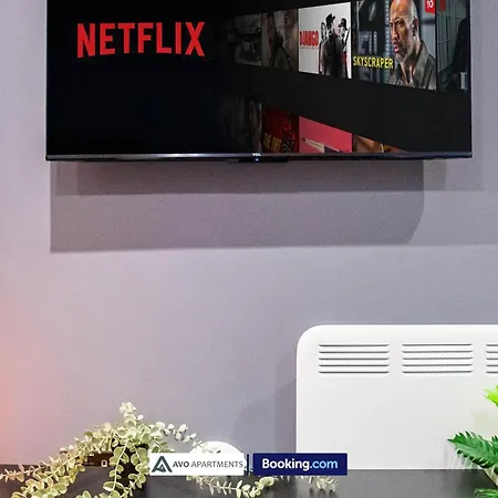 Alexander House By Avo Bradford (West Yorkshire)