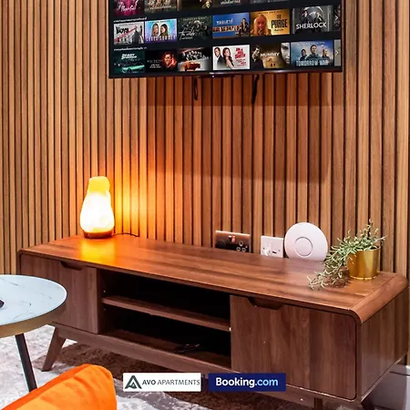 Alexander House By Avo Appartamento *