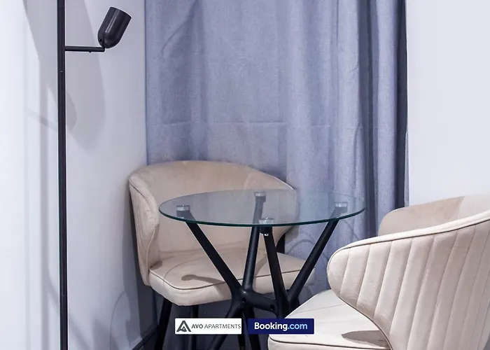 Apartment Alexander House By Avo