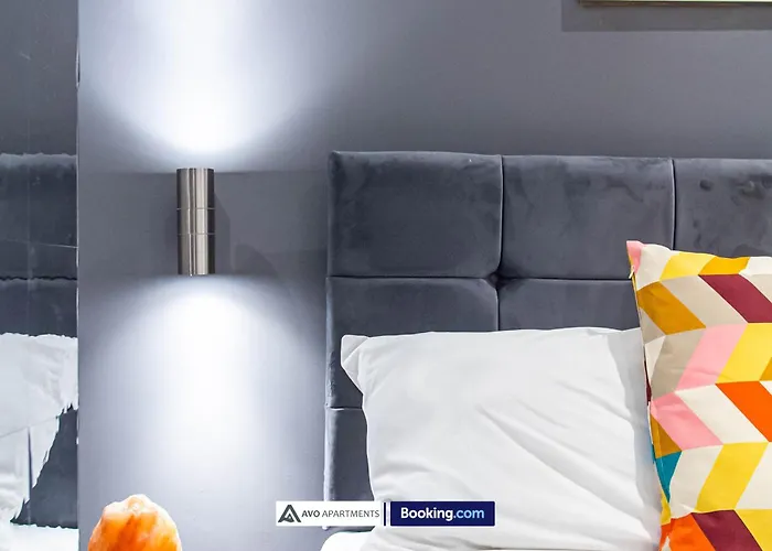 Apartment Alexander House By Avo *