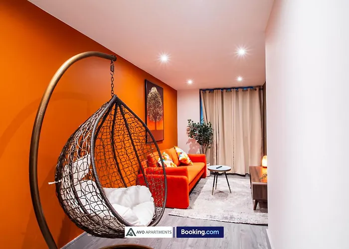 Apartment Alexander House By Avo