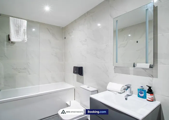 Alexander House By Avo Apartment Bradford (West Yorkshire)