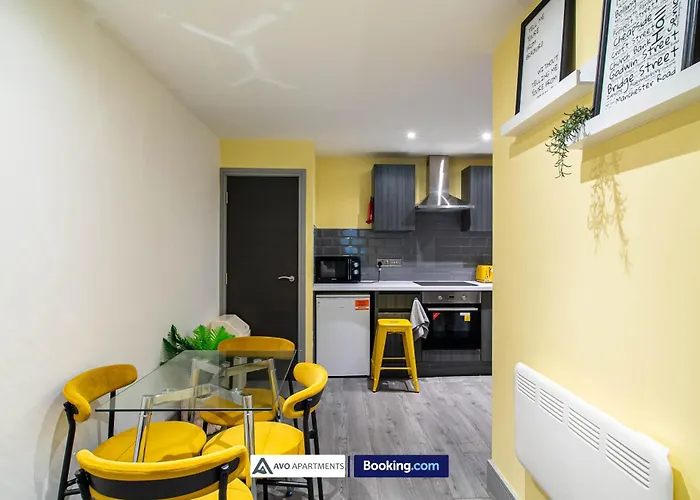 アパート Alexander House By Avo