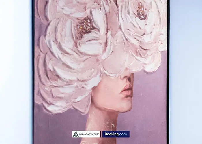 Apartment Alexander House By Avo *