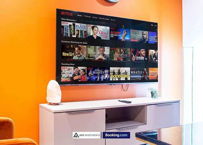 Alexander House By Avo * ブラッドフォード