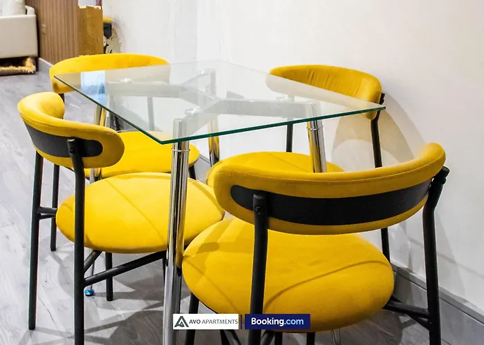 Alexander House By Avo Apartment Bradford (West Yorkshire)