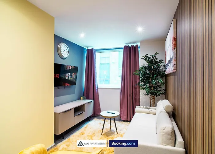 Alexander House By Avo Apartment