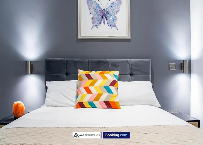 Alexander House By Avo Apartment Bradford (West Yorkshire)