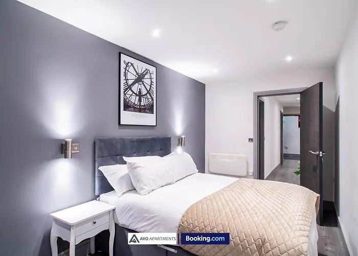 Alexander House By Avo Bradford (West Yorkshire)